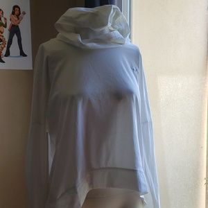 Puma long sleeve hoodie